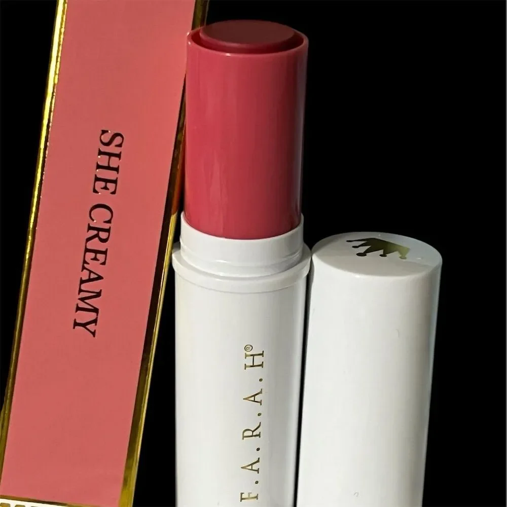 F.A.R.A.H Creamy Malai Blush Stick SHE CREAMY Dewy Finish 7g